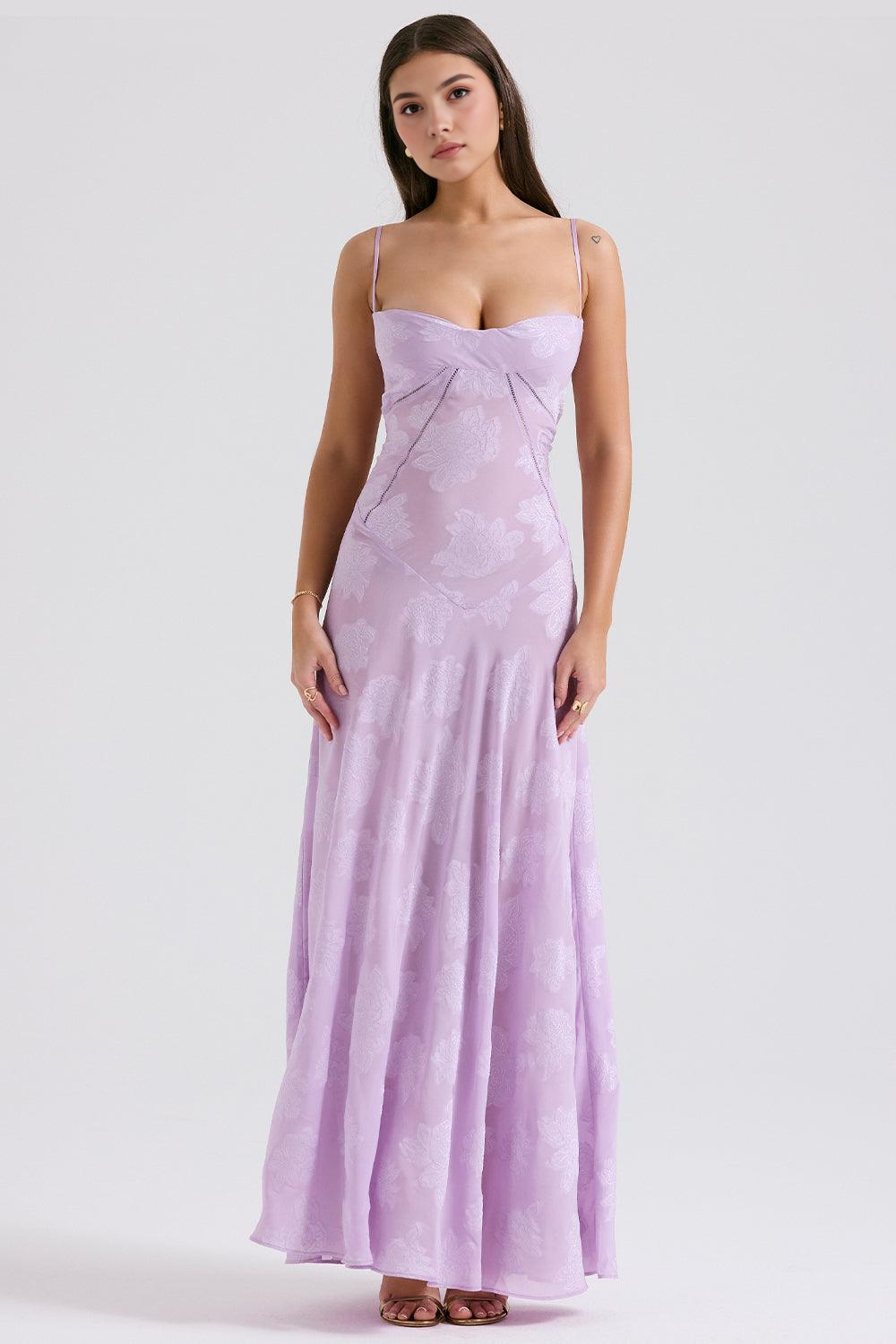 SERENITY - Bloom Dress