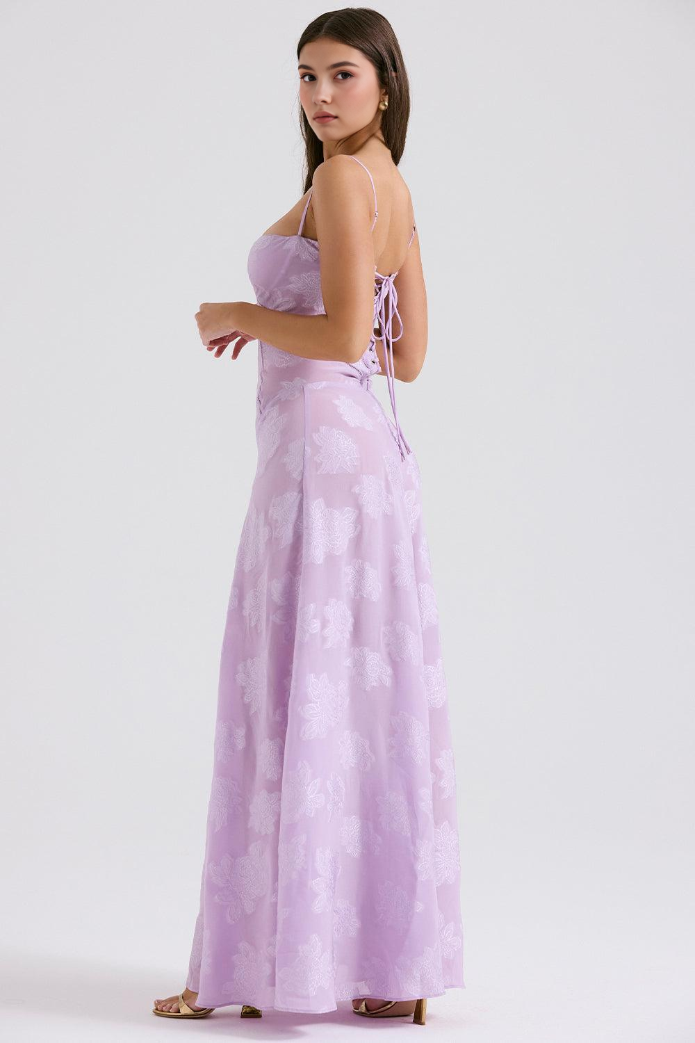 SERENITY - Bloom Dress