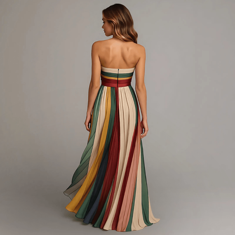 Natallie™ Elegant Sleeveless Dress