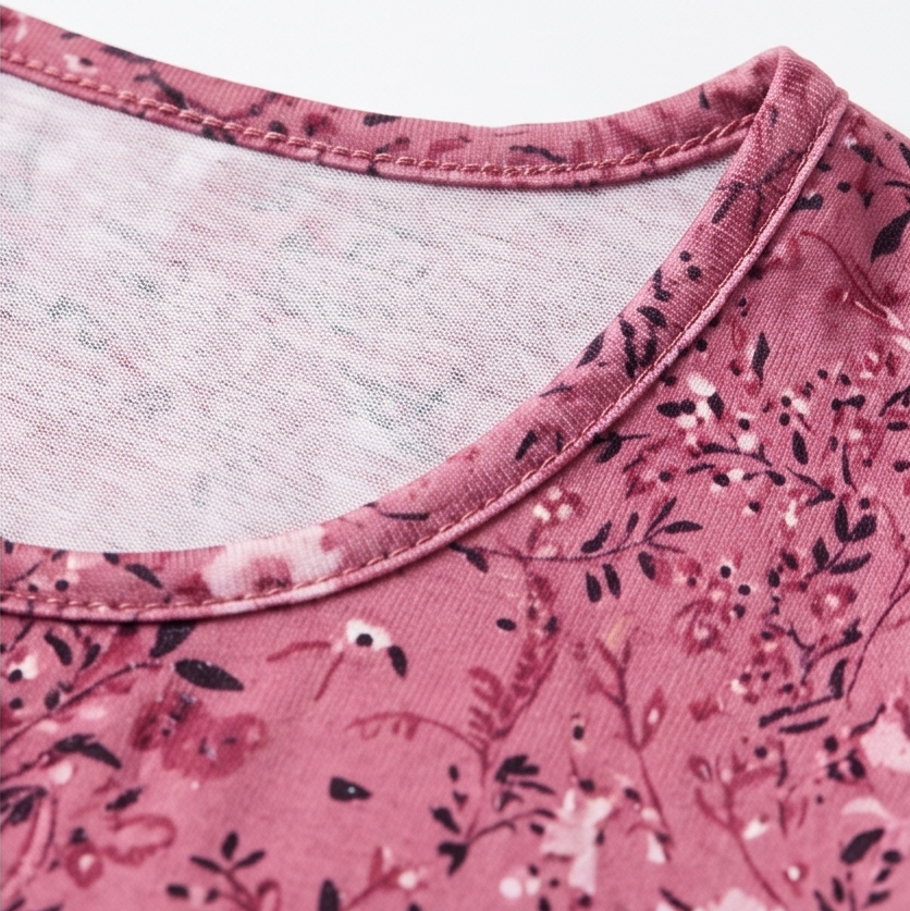 Florelle – Flowy Sleeveless Summer Top