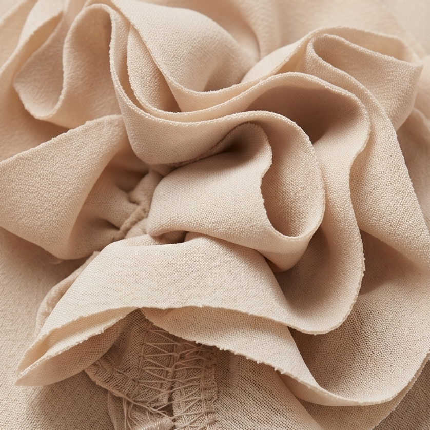 Florelle – Women's Rosette Shoulder Mini Dress