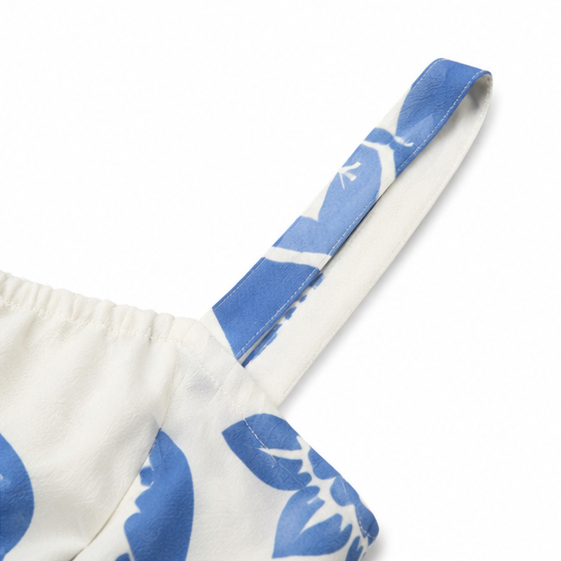 Florenza – Women's Floral Midi Summer Dress