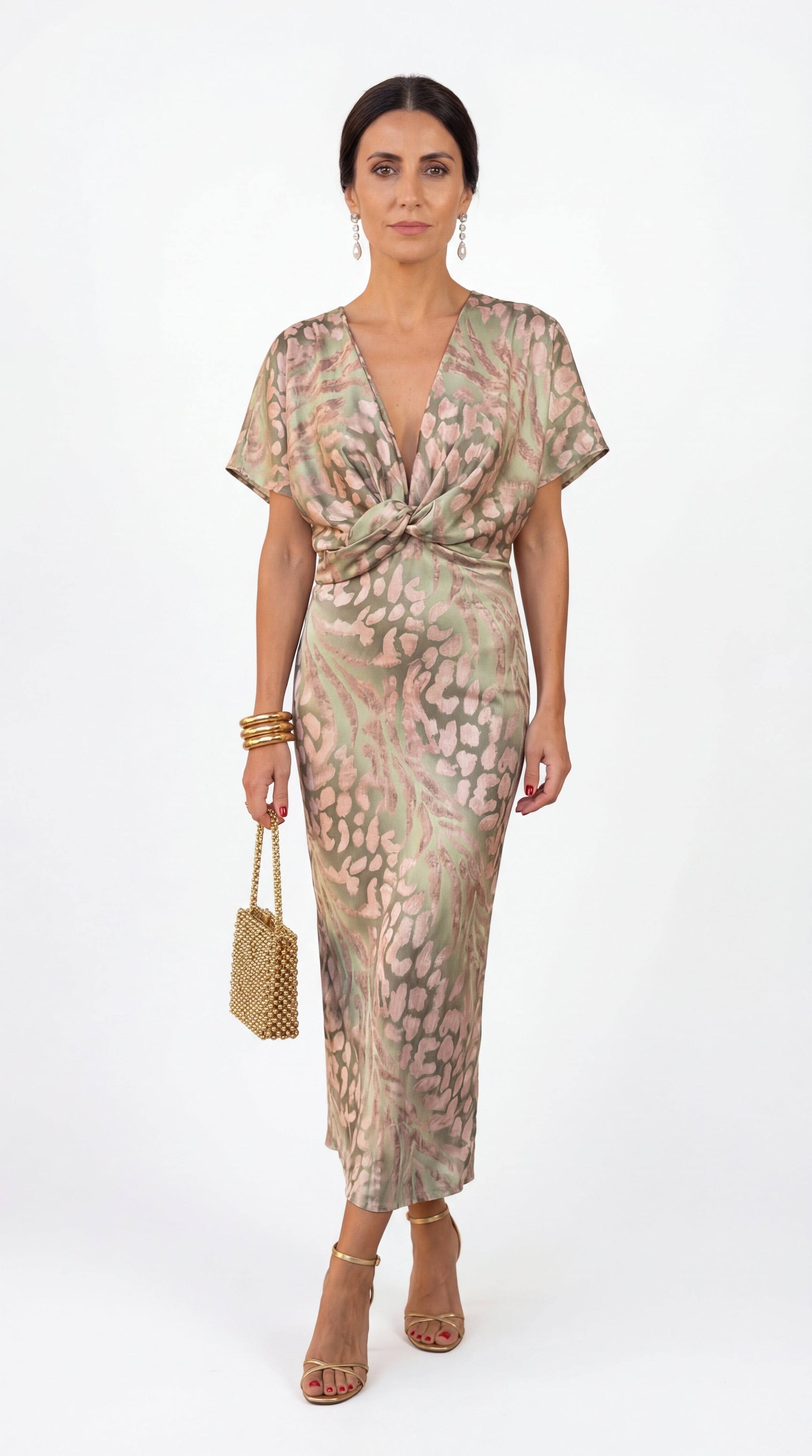Calandra Dress