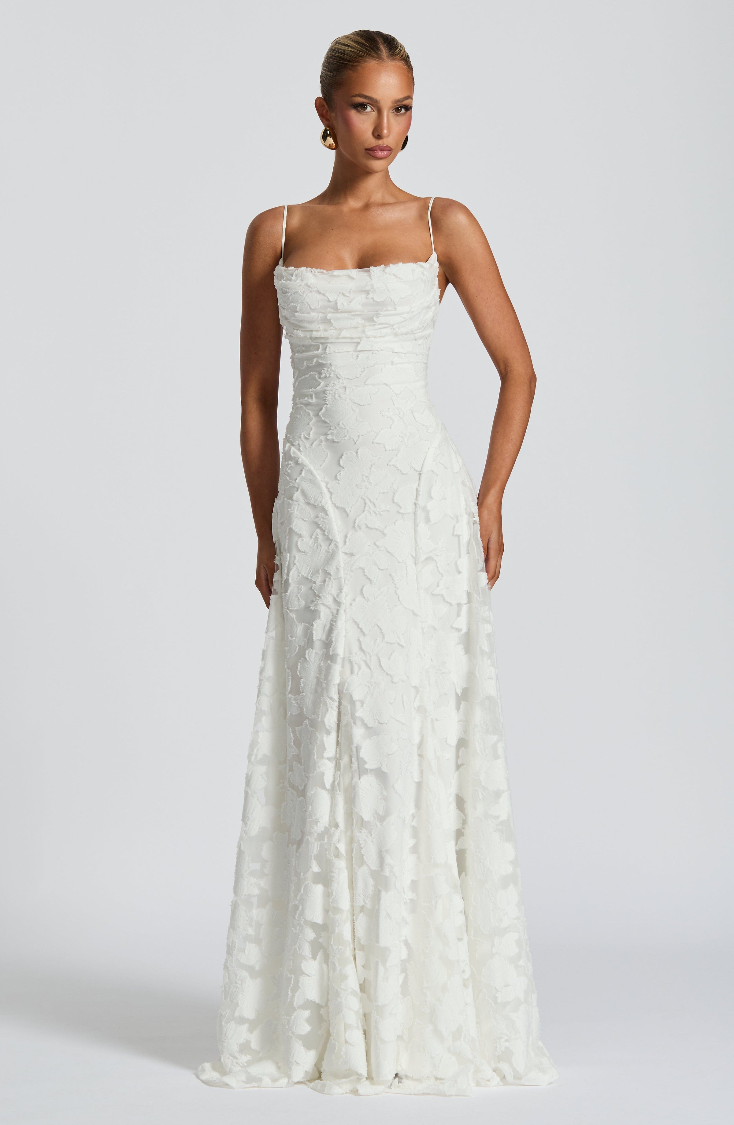 Carli™ Elegant Maxi Dress