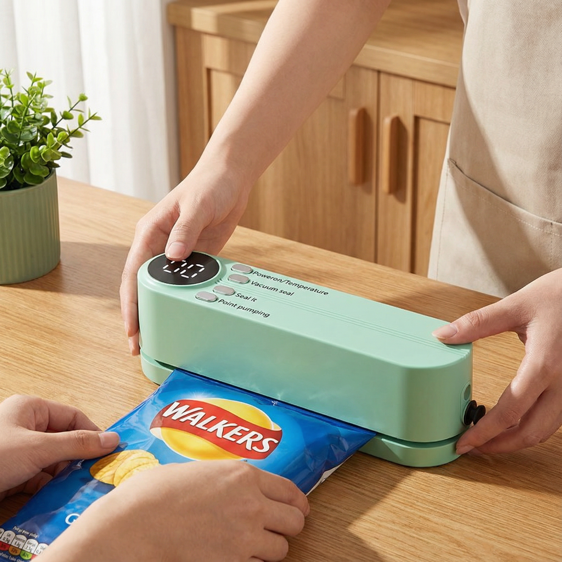 FreshLock 3 in 1 Cordless Vacuum Sealer