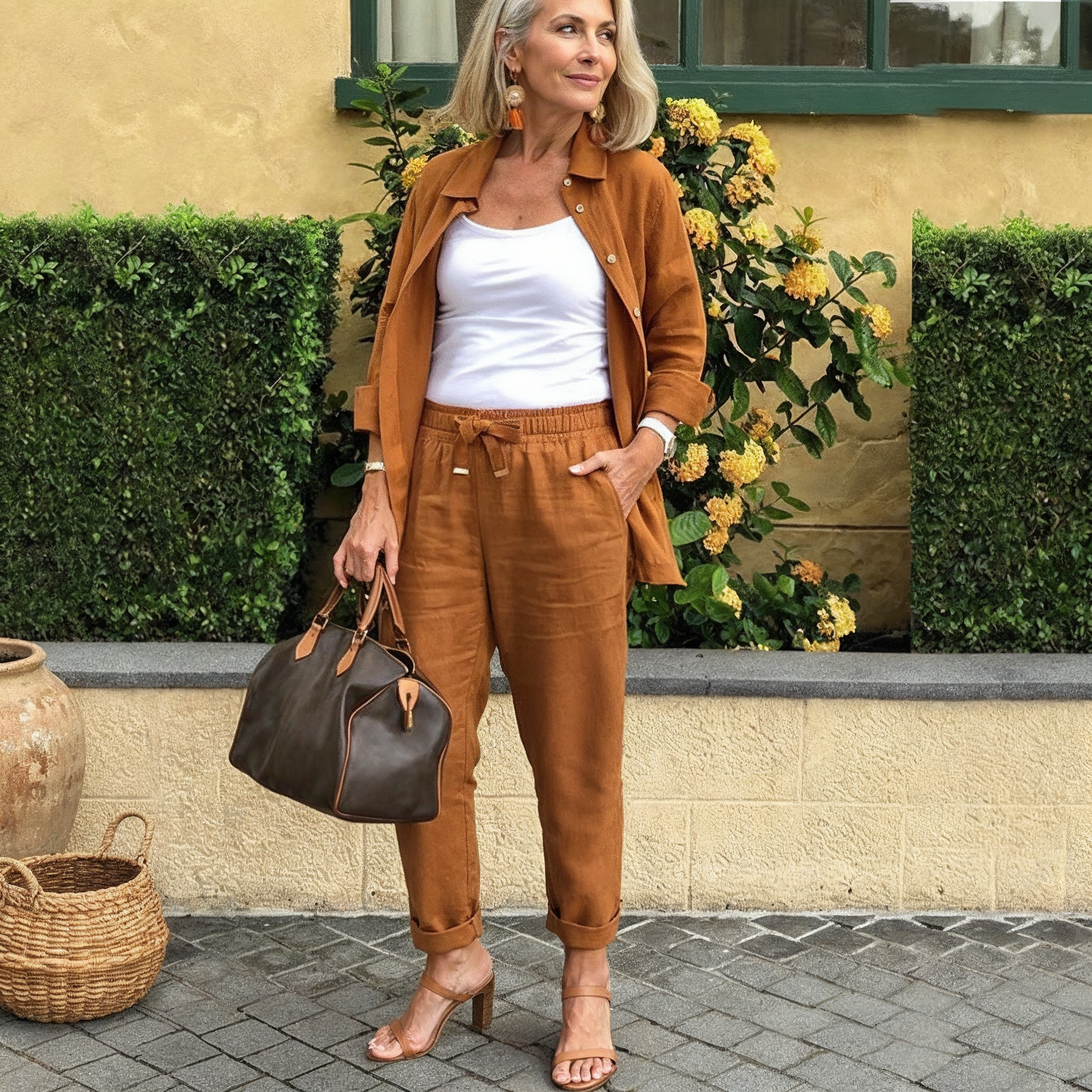 Sierra - Soft Lounge Set