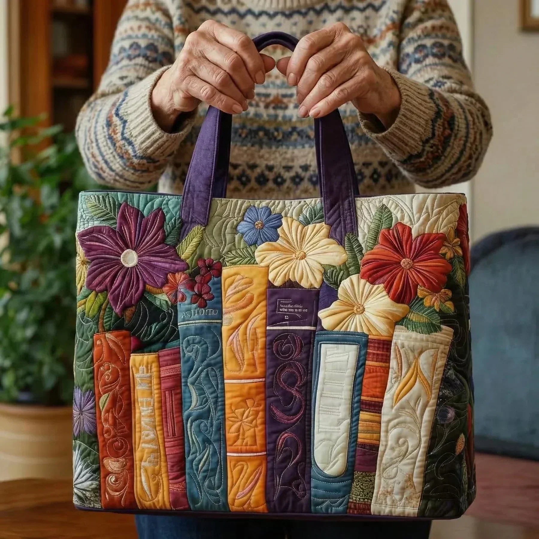 Isabella | Handmade effortless daily bag