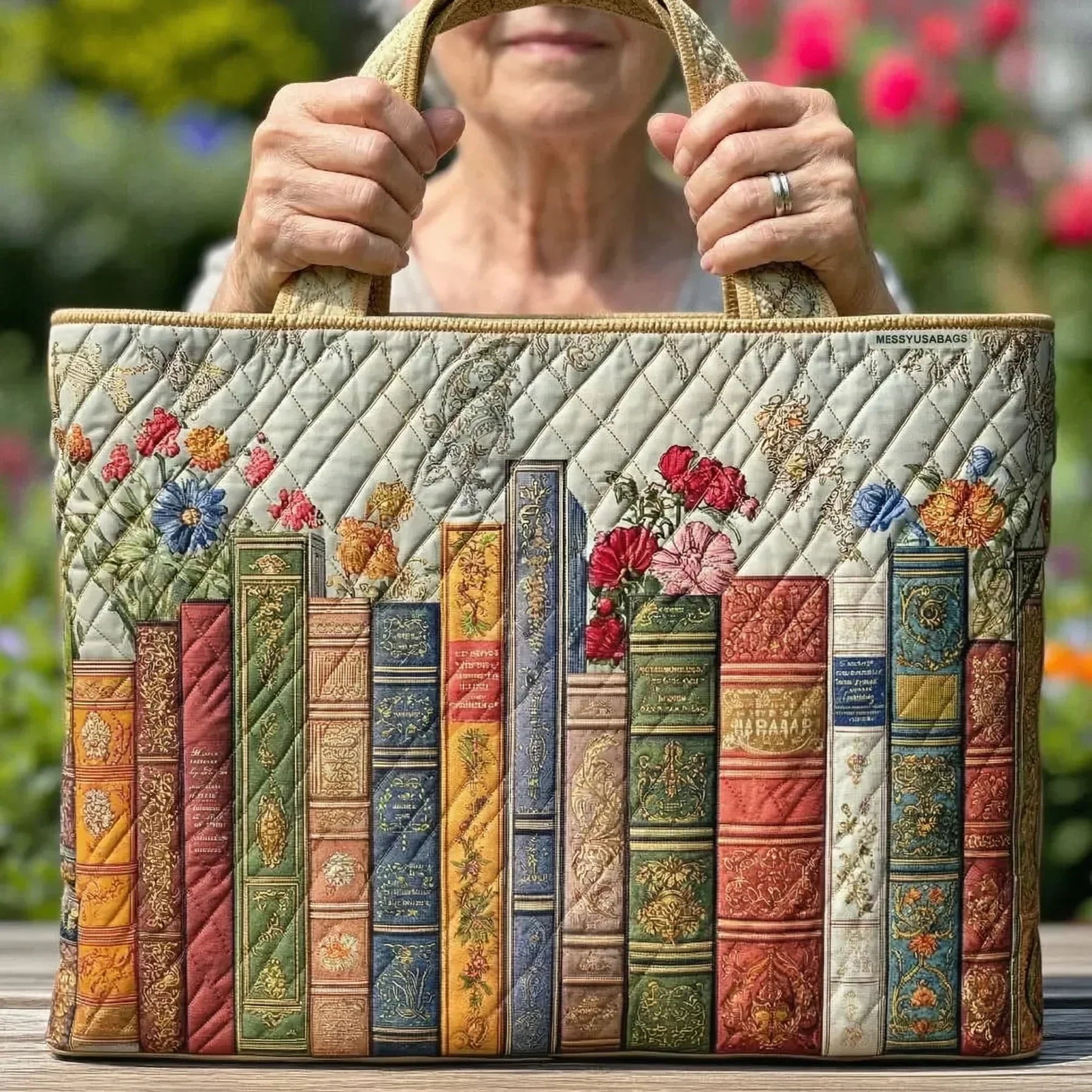 Winona | Handmade comfort carry bag