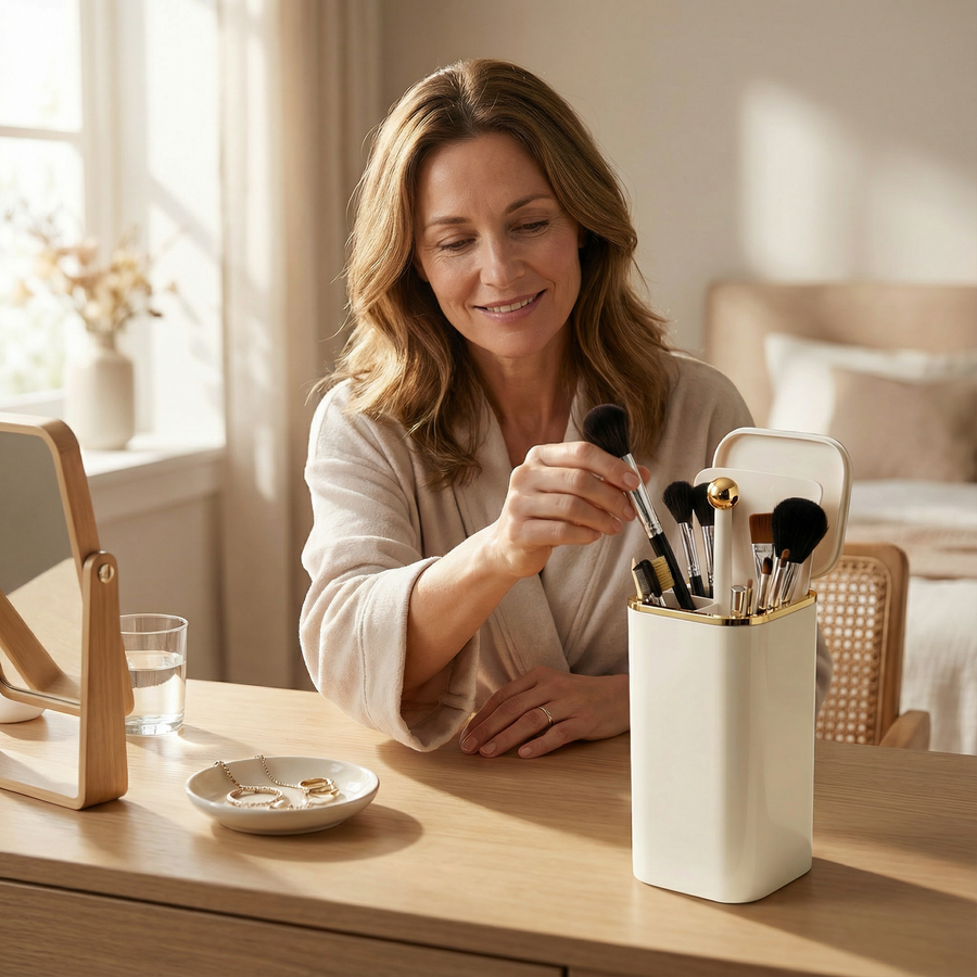Beaué Lift Automatic Lifting Brush Holder