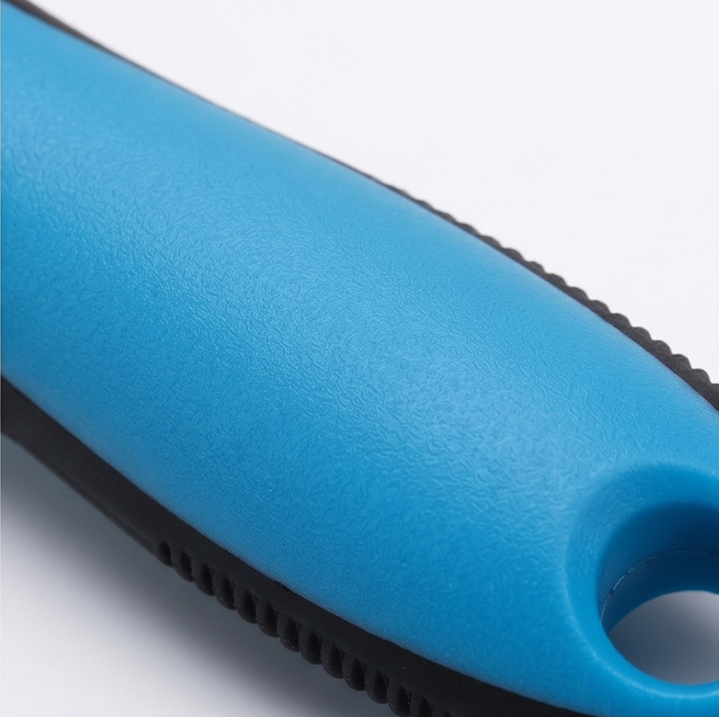 Furmela – Double-Sided Dematting Brush for Shedding Dogs