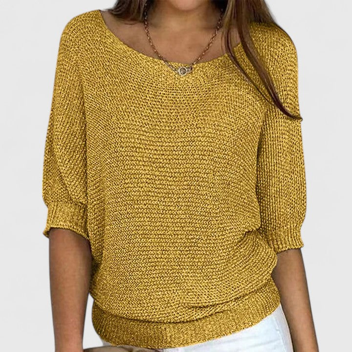 Delilah™ | Comfortabele Sweater