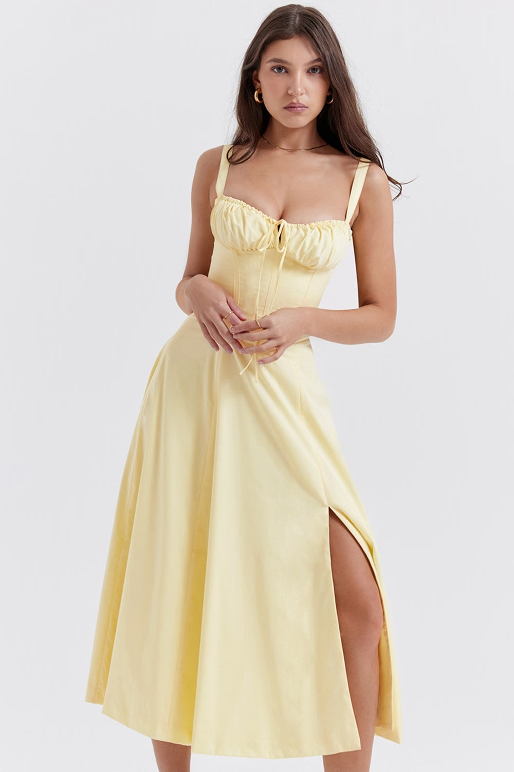 Aviva – Garden Party Dress