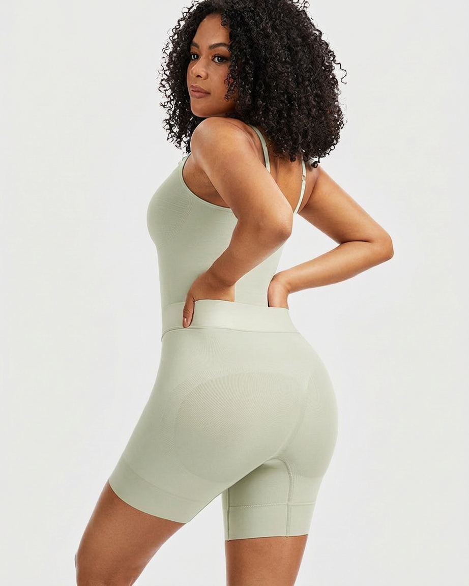 Lovushape - Sculpting Bodysuit with Easy-Off Design