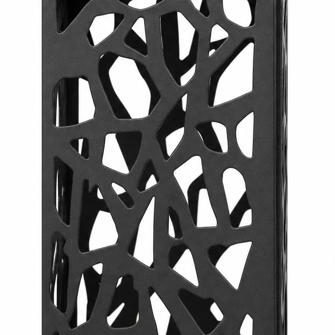 Glenmore – Solar Pathway Stake Lights with Mosaic Shadow Pattern (8-Pack)
