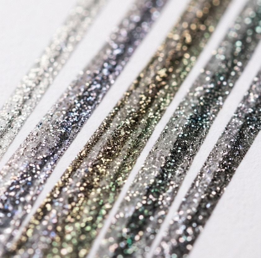 Glintara – Shimmering Glitter Gel Pen Set