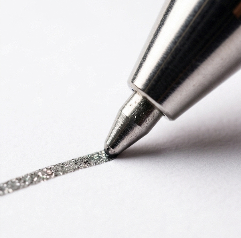 Glintara – Shimmering Glitter Gel Pen Set