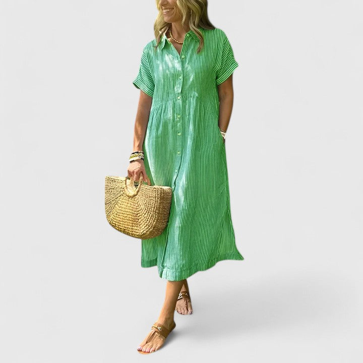 Caprice | Comfortable Midi Dress
