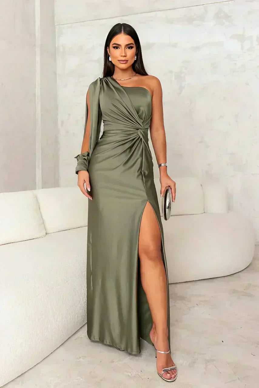 Celeste | Elegant Evening Maxi Dress