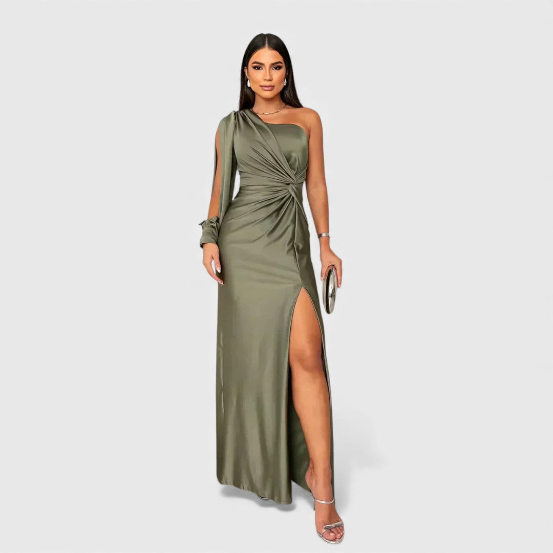 Katarzyna™ | Elegant Evening Maxi Dress