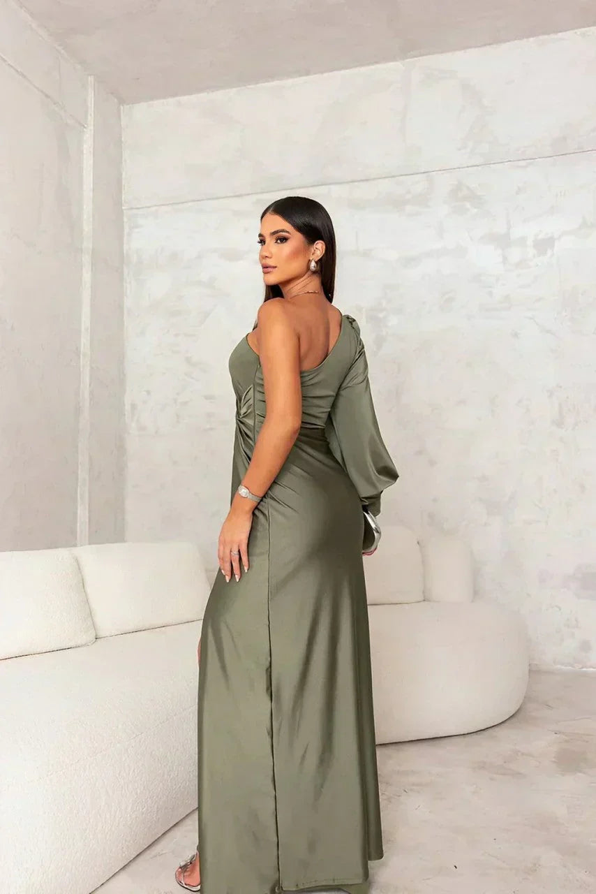 Melyssa | Elegant Maxi Evening Dress