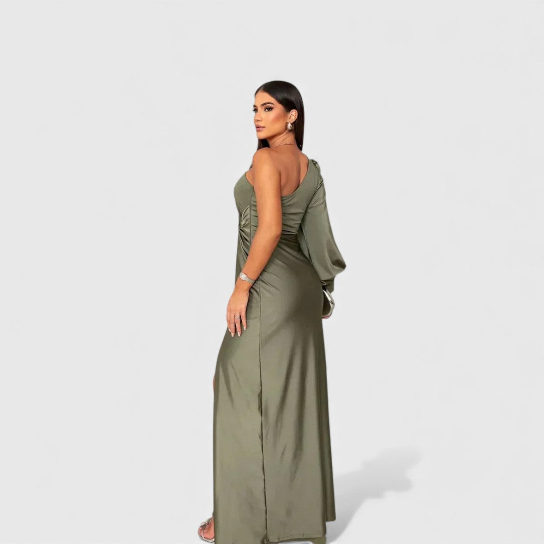 Katarzyna™ | Elegant Evening Maxi Dress