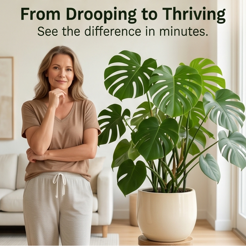 Growvia – Stackable Twig Shaped Plant Support Stakes