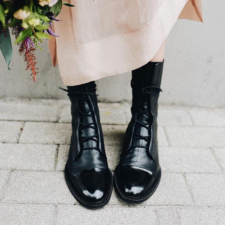 Stella | Elegant and Versatile Heeled Boots