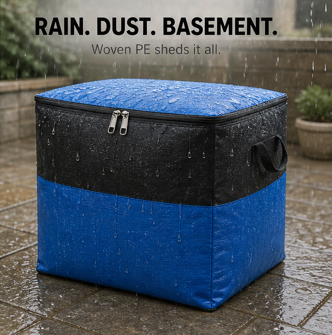 Haulora – Collapsible Storage Bag for Moving