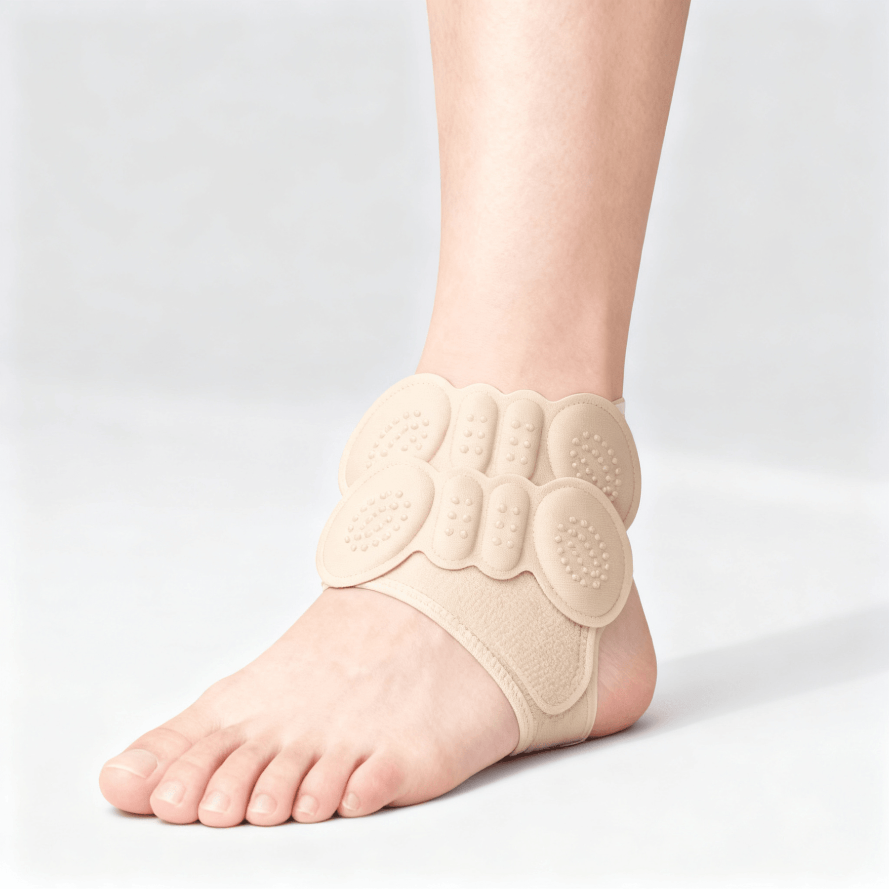 Heeluxe – Cushioned Heel Grips for All Day Comfort