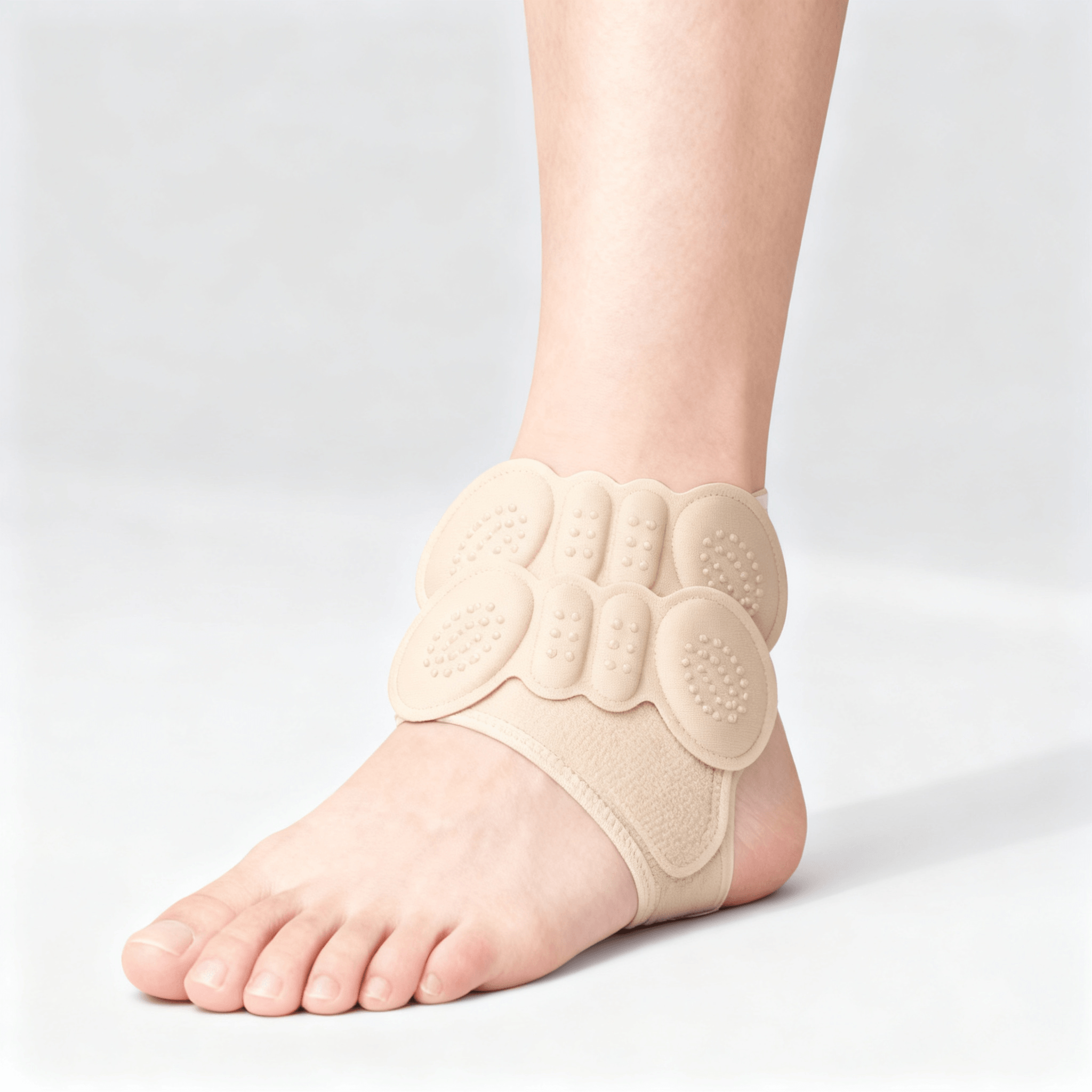 Heeluxe – Cushioned Heel Grips for All Day Comfort