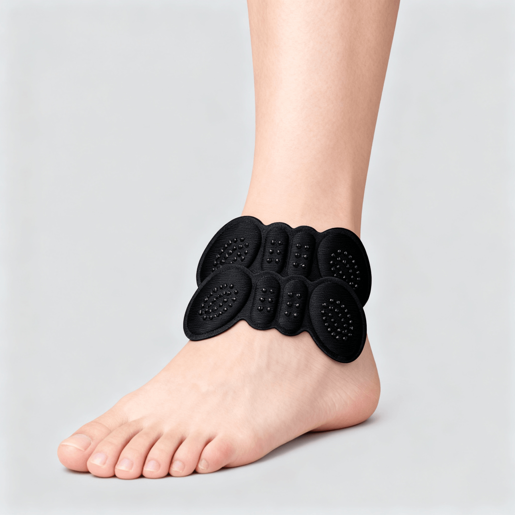 Heeluxe – Cushioned Heel Grips for All Day Comfort