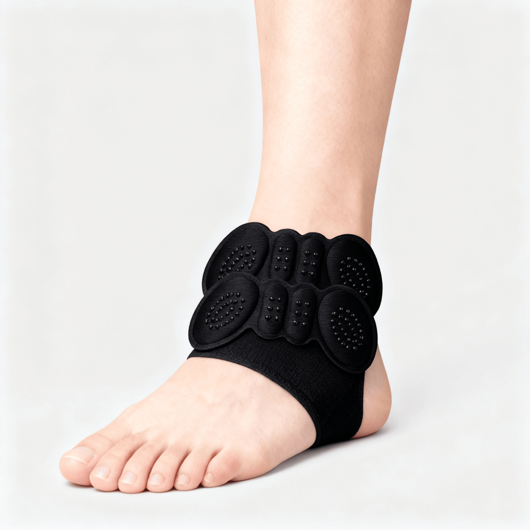 Heeluxe – Cushioned Heel Grips for All Day Comfort