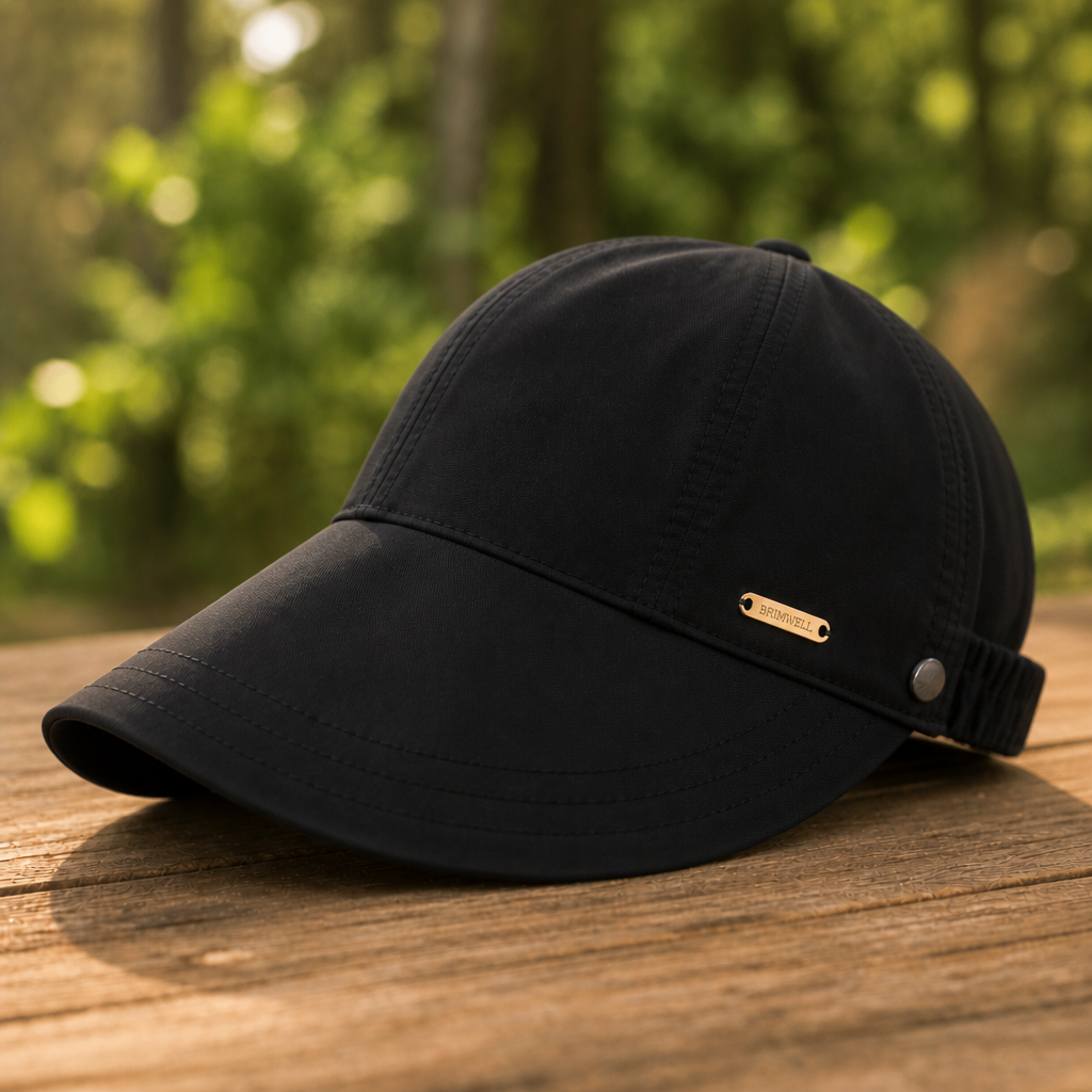 Brimwell – The Wide-Brim Hat That Keeps Its Shape