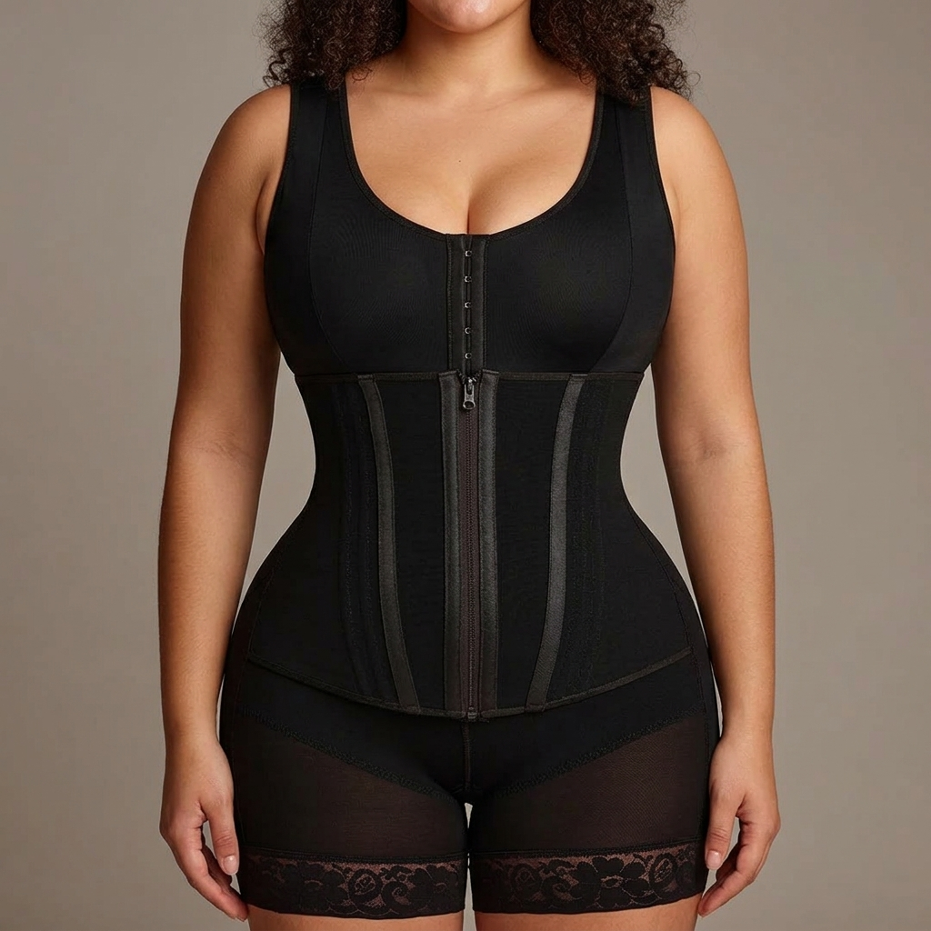 Figura – Women's Double Compression Full Body Shaper