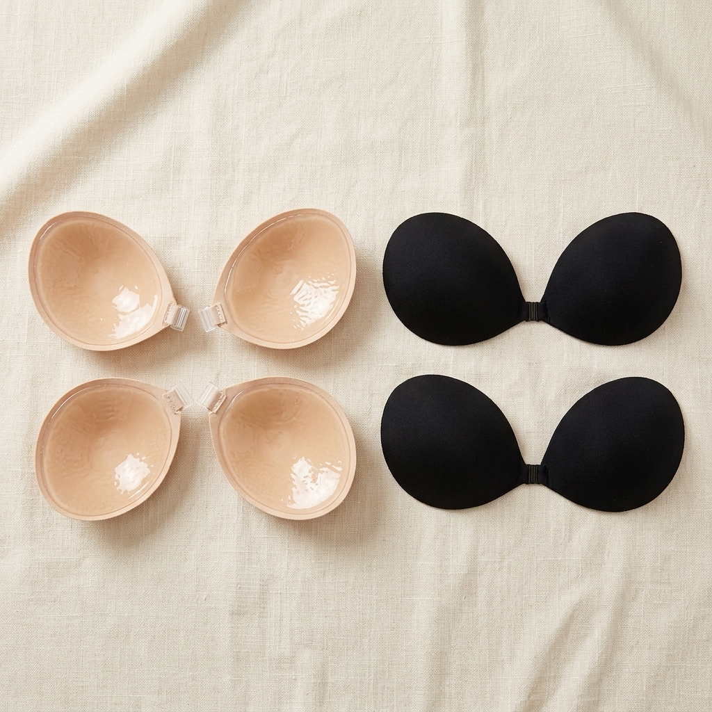 Liftara – Invisible Adhesive Push Up Bra