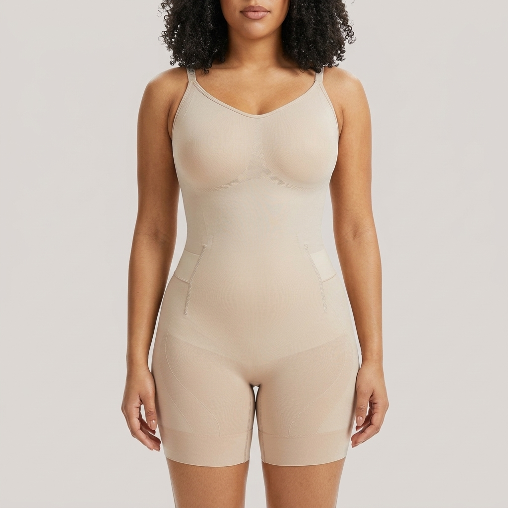 Curvena – Sculpting Bodysuit with Easy Off Design