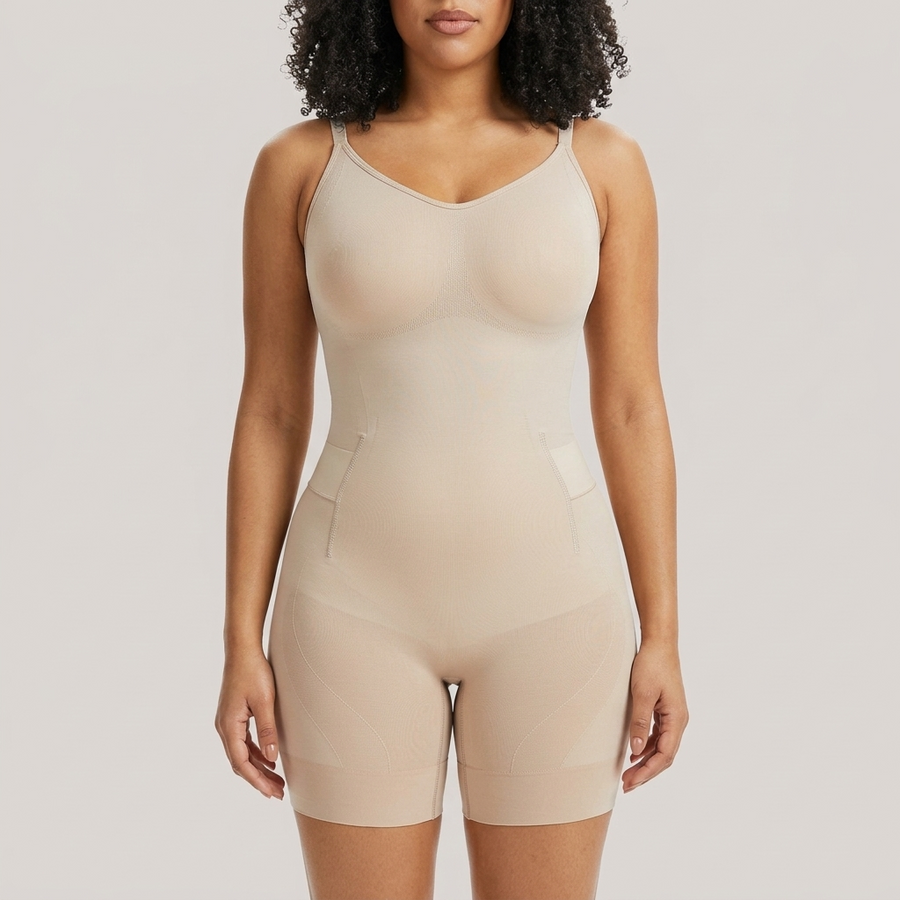 Curvena – Sculpting Bodysuit with Easy Off Design
