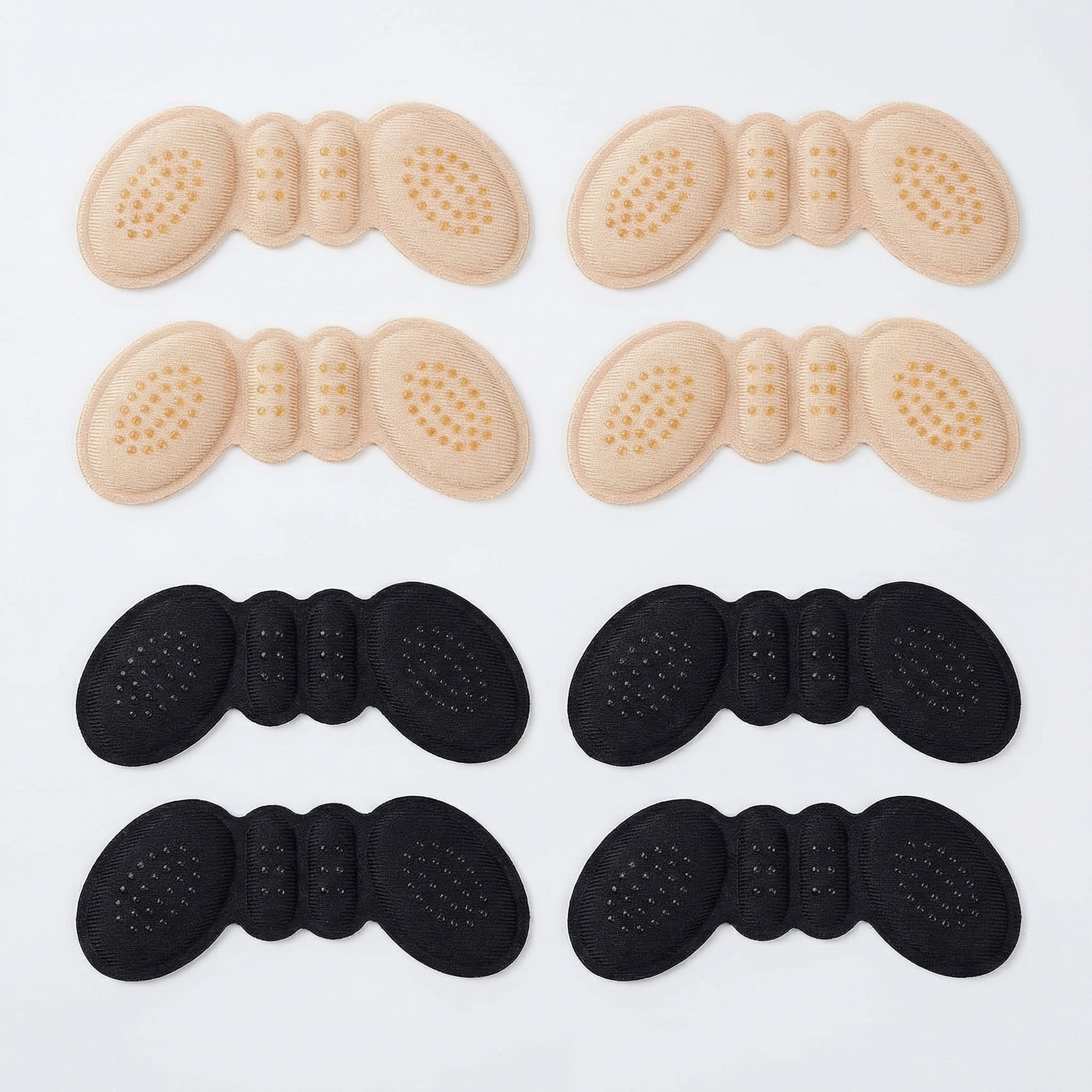 Heeluxe – Cushioned Heel Grips for All Day Comfort