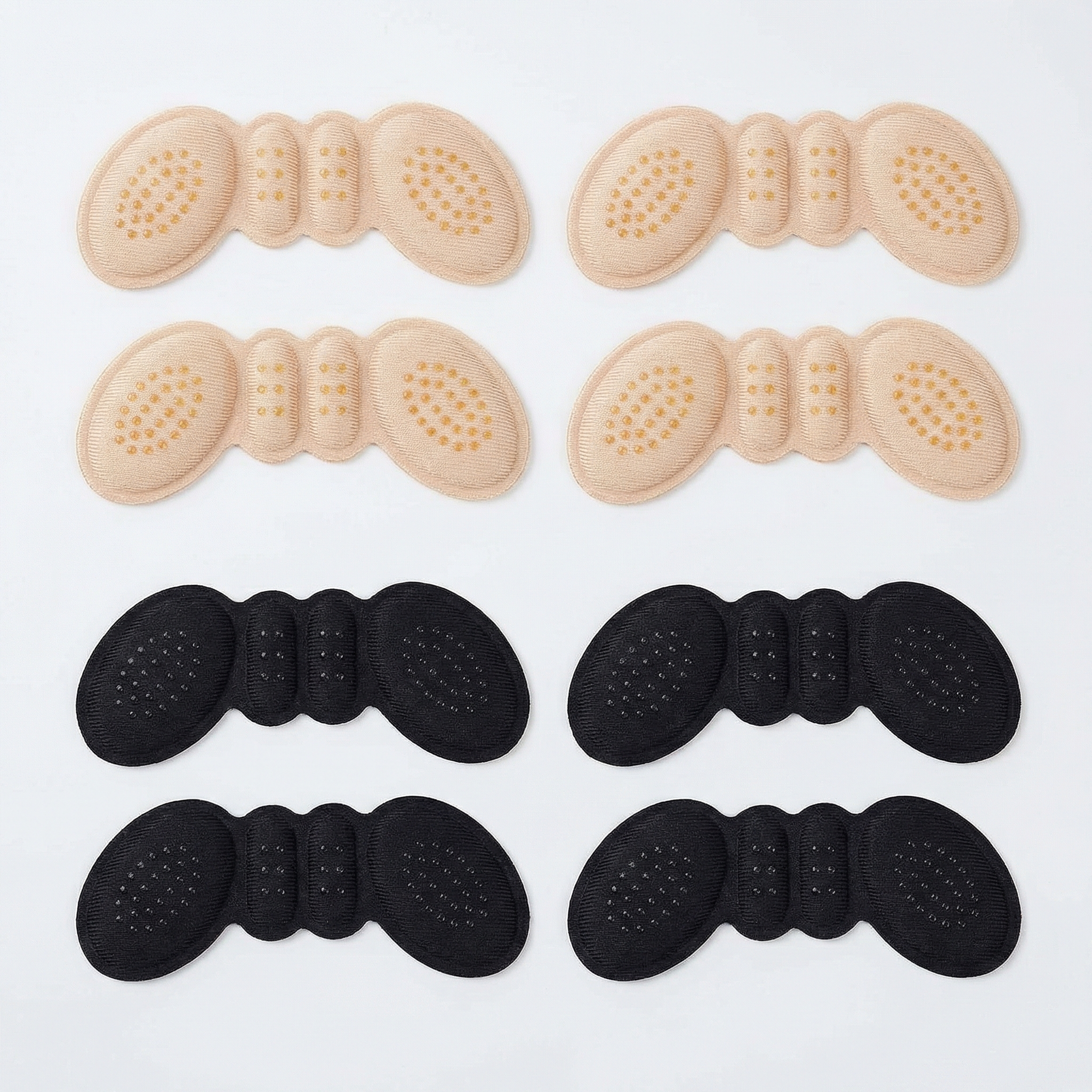 Heeluxe – Cushioned Heel Grips for All Day Comfort