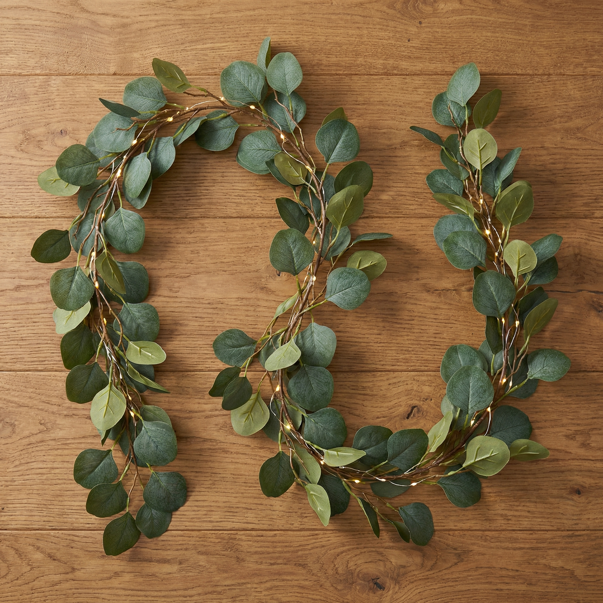 Lumivine – Lighted Olive Vine for Cozy Evenings