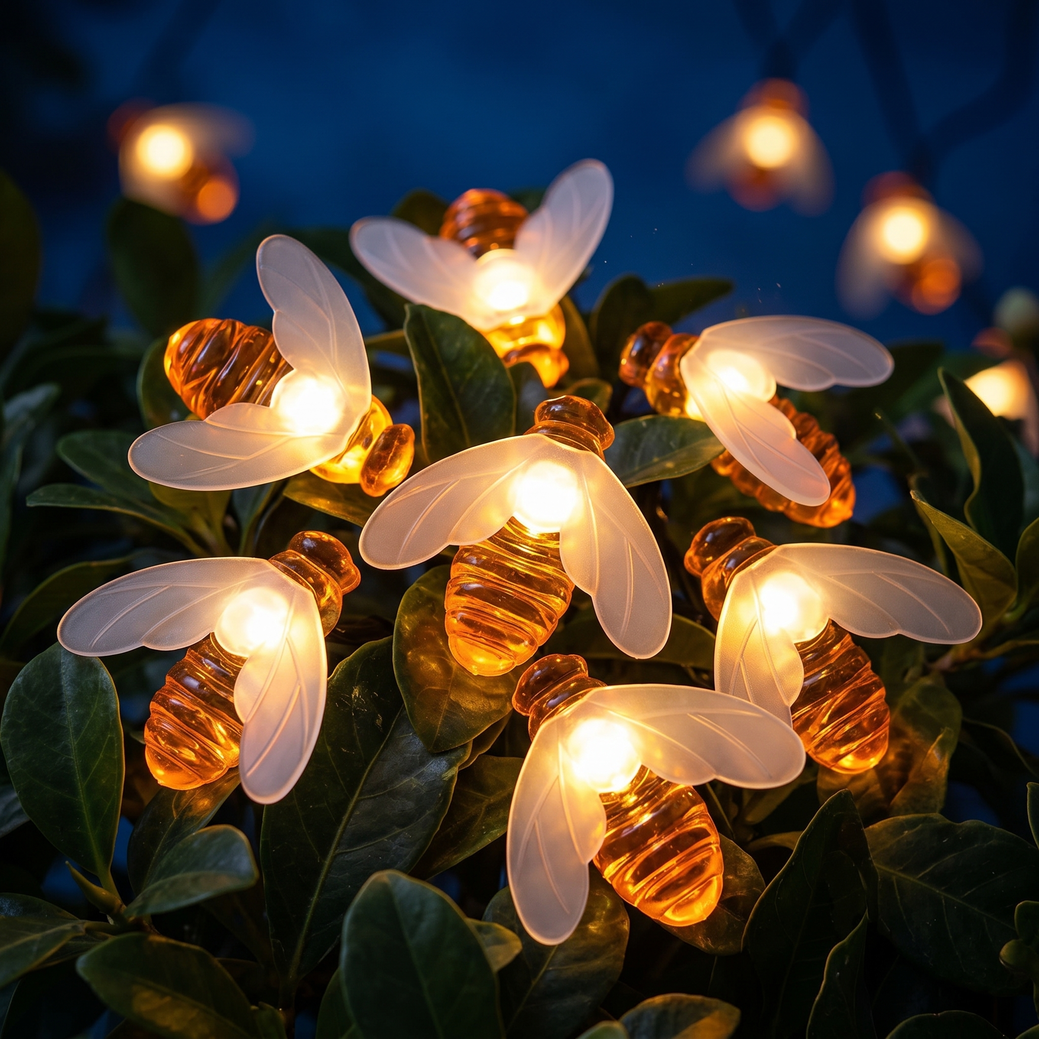 Lumibee – Glowing Bee Lights