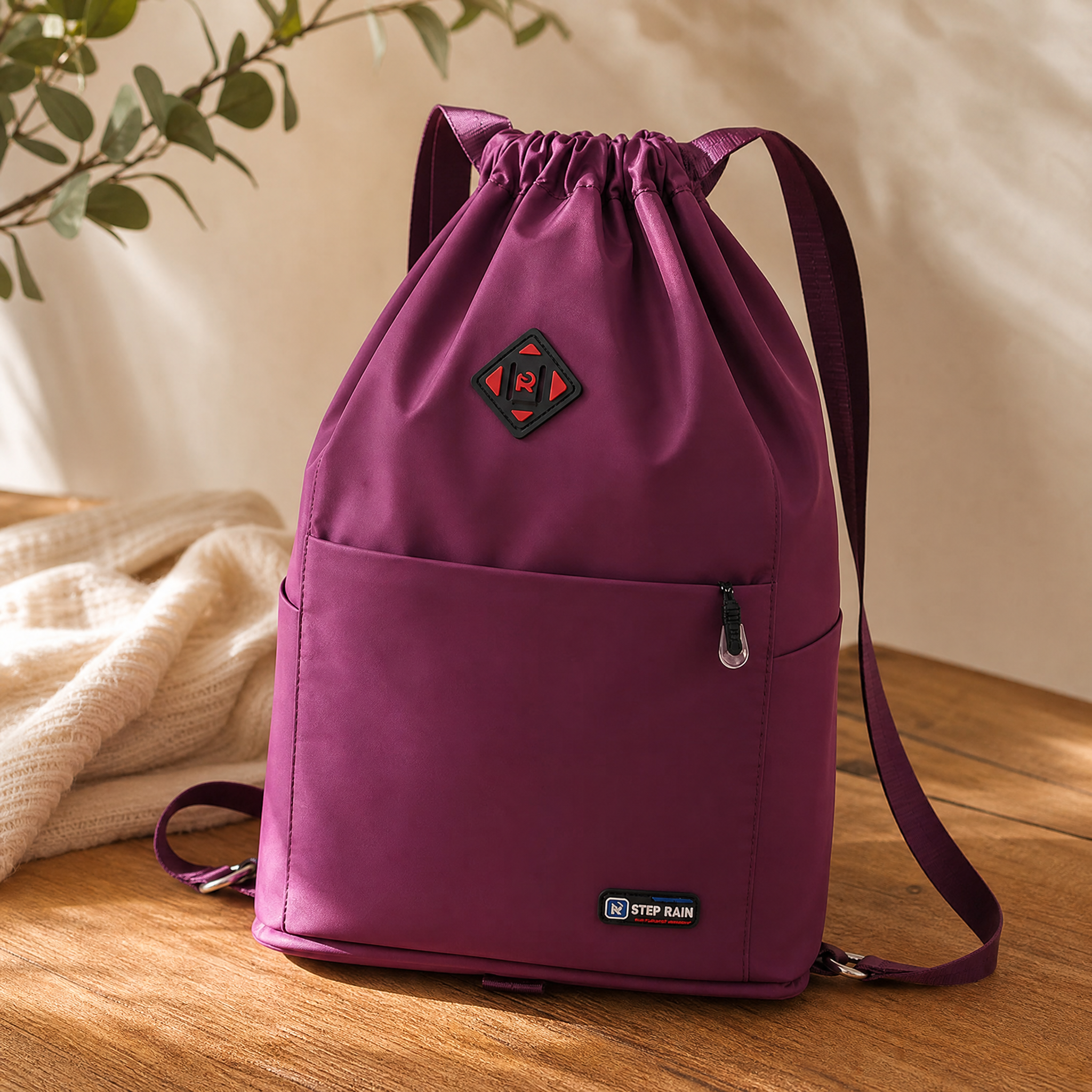 Foldova – Compact Foldable Backpack for Everyday Carry