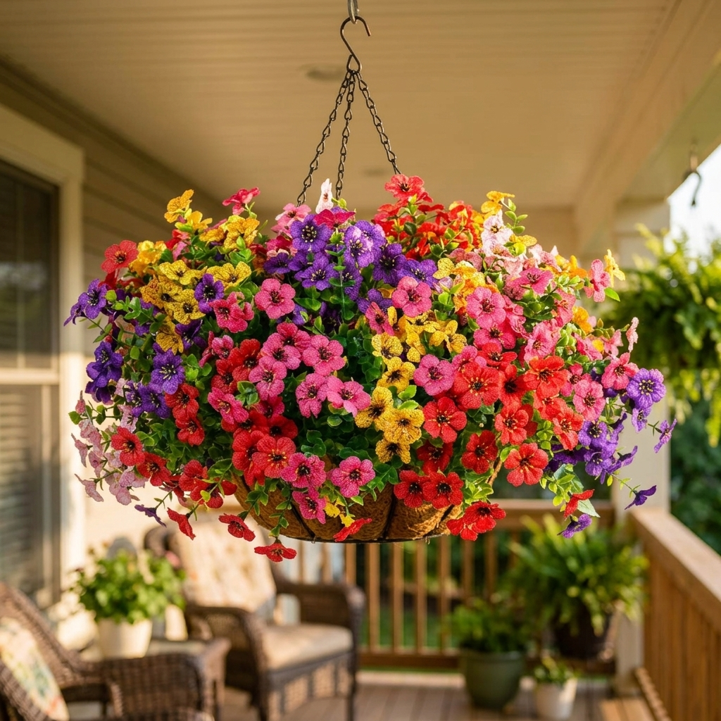 Bloomvera – Lifelike Silk Flower Bouquets