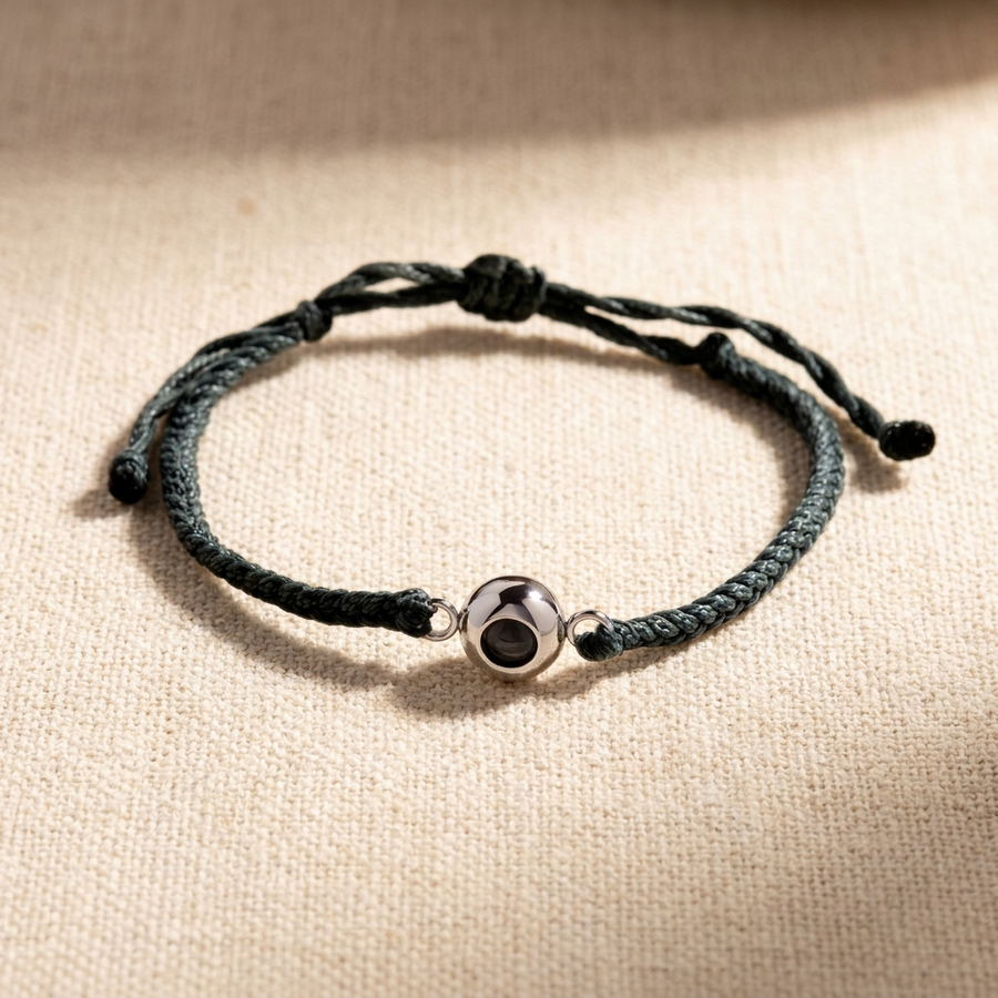 Closelle – Hidden Photo Keepsake Bracelet