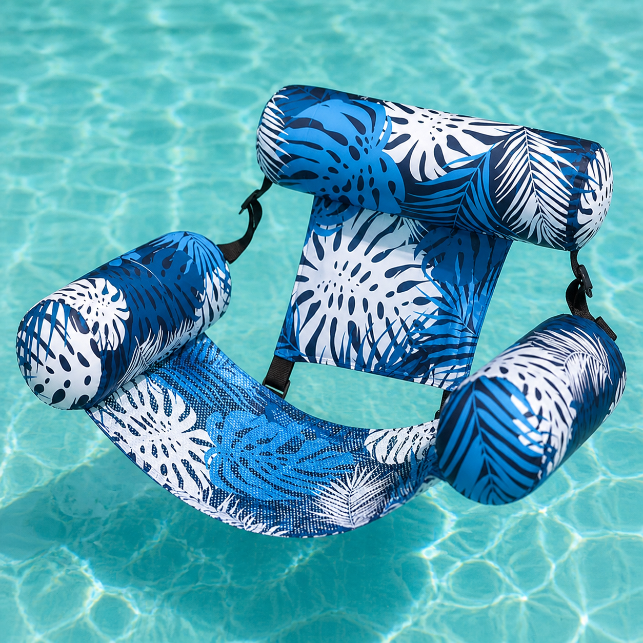 Driftly – Tropical Pool Lounger Float