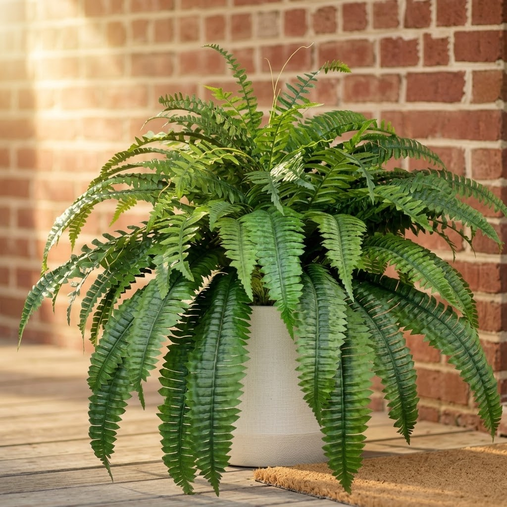 Fernly – Realistic Artificial Boston Fern