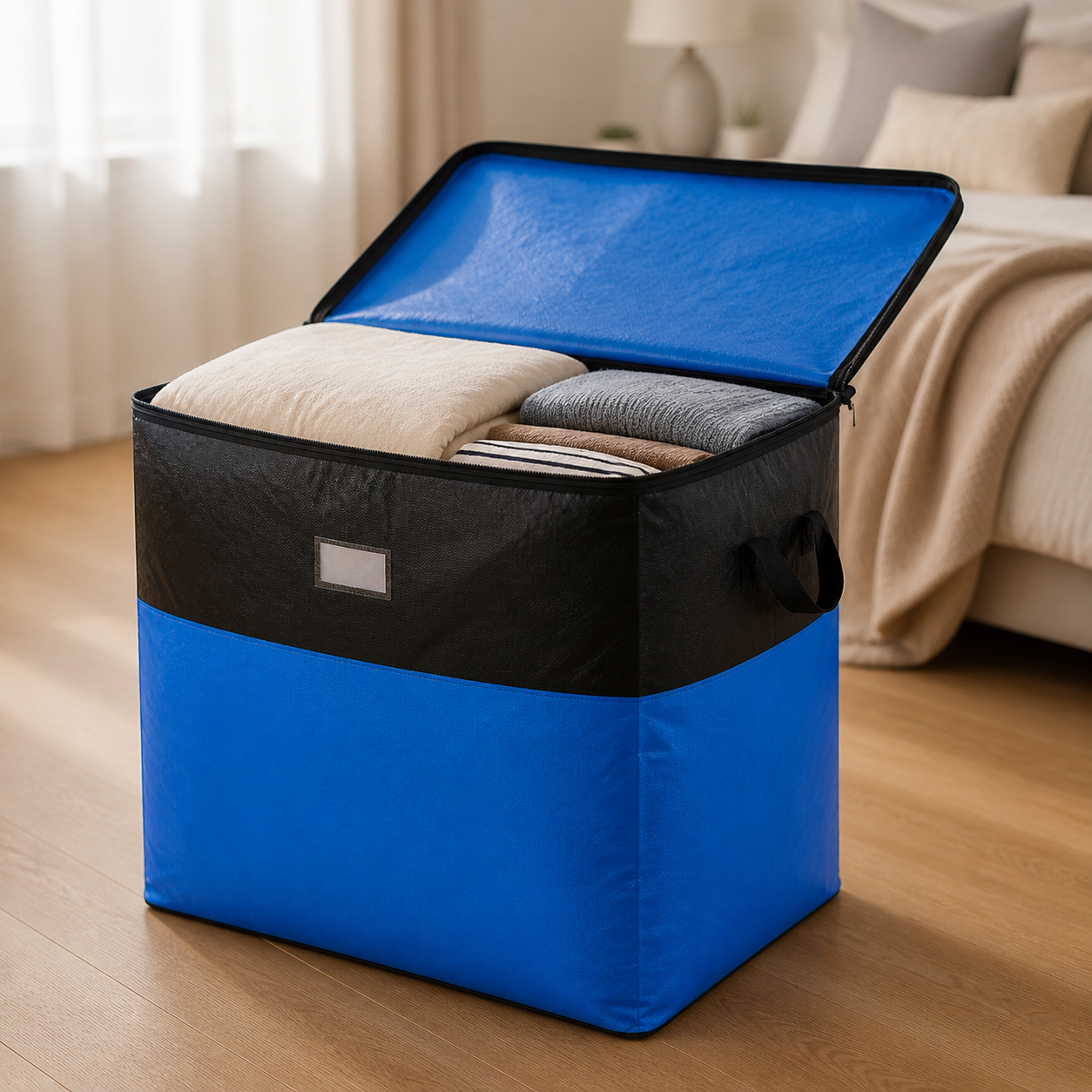 Haulora – Collapsible Storage Bag for Moving