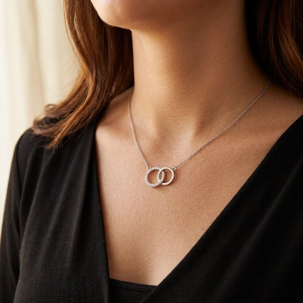 Everbond – Sentimental Gift Necklace for Daughter
