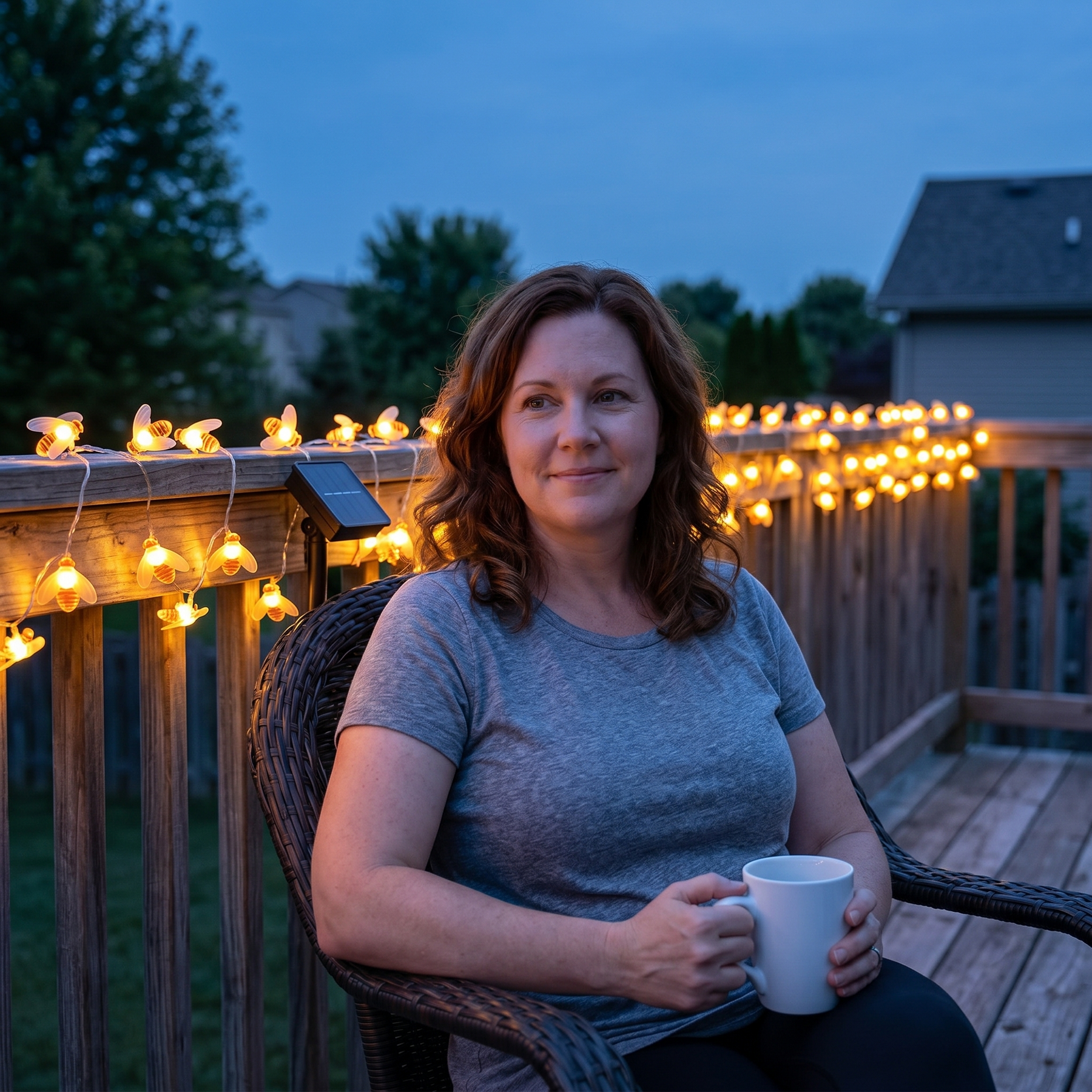 Lumibee – Glowing Bee Lights