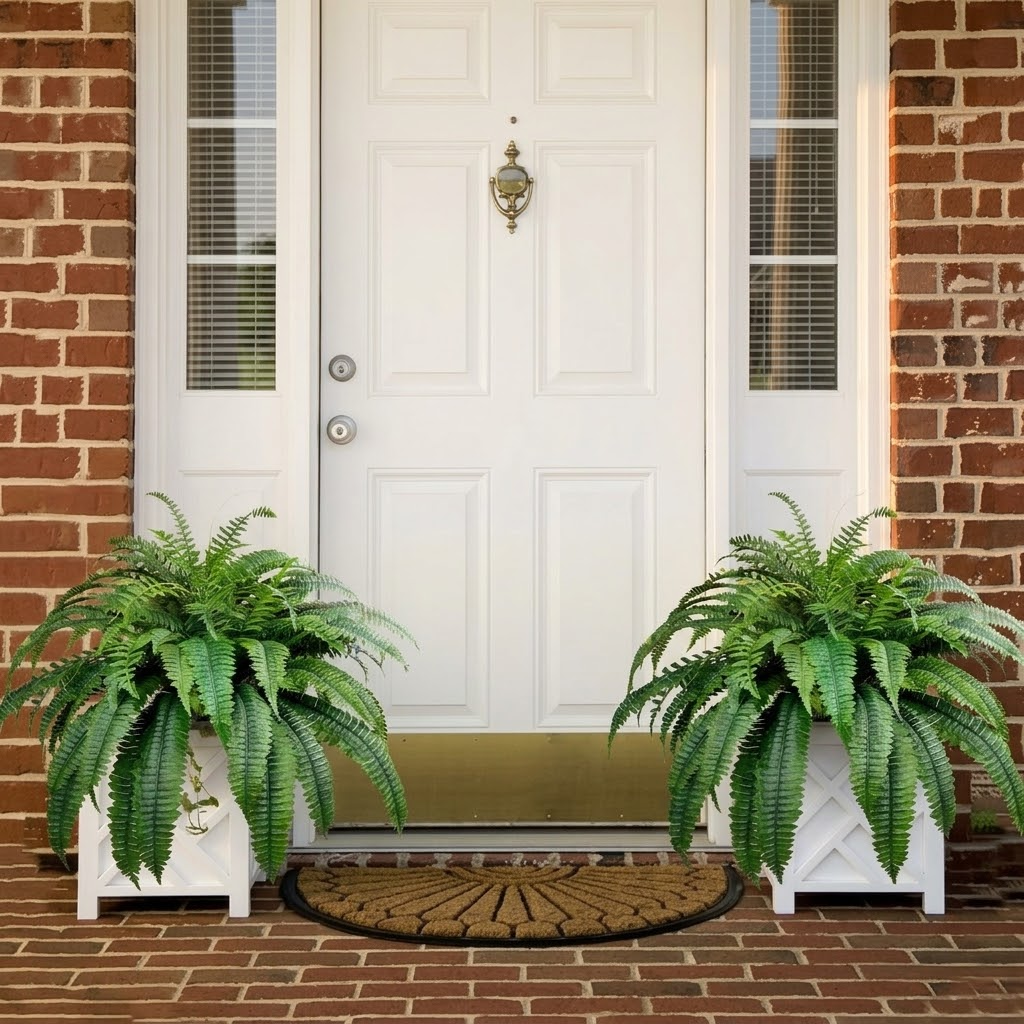 Fernly – Realistic Artificial Boston Fern